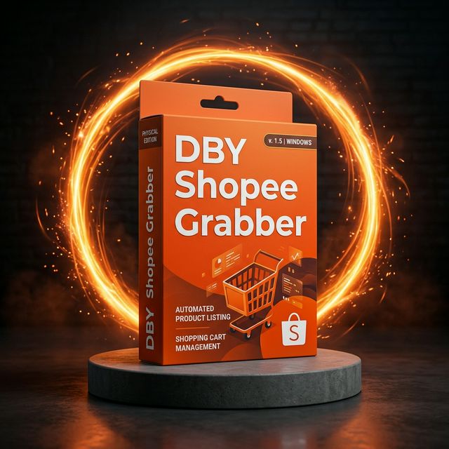 DBY Shopee Grabber