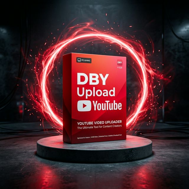DBY Upload YouTube