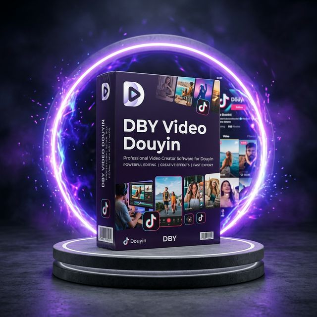 DBY Video Douyin