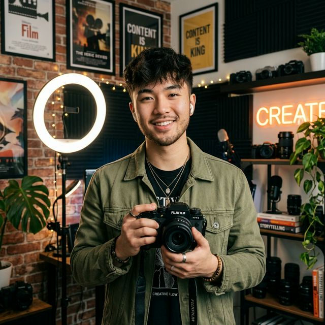 Content Creator