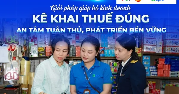 Giải Mã Lo Lắng Về Truy Thu Thuế: Hộ Kinh Doanh An Tâm Với Chính Sách Mới?
