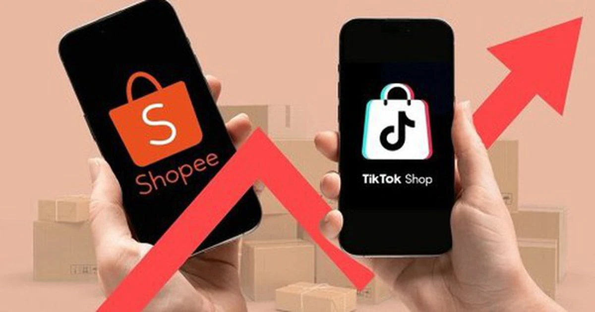 Shopee và TikTok Shop tăng phí: Chuyên gia cảnh báo 'làn sóng' rời sàn của nhà bán hàng